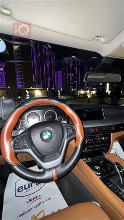 بي ام دبليو X6